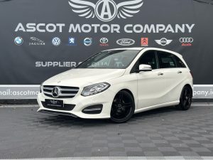 photo2 of a used Mercedes-Benz B Class Automatic for sale Dublin : 94951 59000