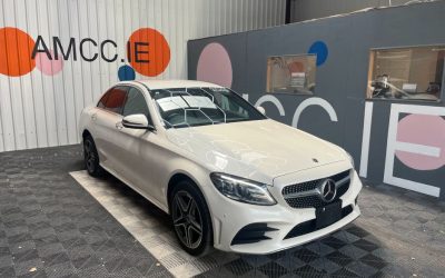 2019 Mercedes-Benz C Class