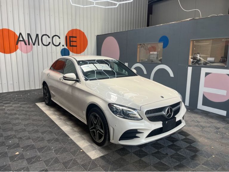 photo of a used Mercedes-Benz C Class for sale Dublin  by The Automatic Motor Car Centre