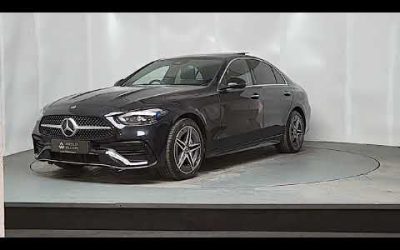 2025 Mercedes-Benz C Class