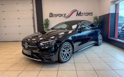2021 Mercedes-Benz E 220