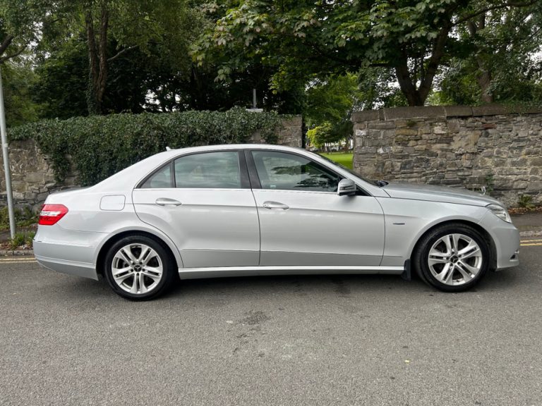 photo3 of a used Mercedes-Benz E Class Automatic for sale Dublin 308303