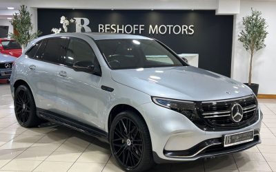2022 Mercedes-Benz EQC