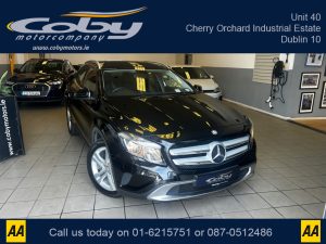 photo1 of a used Mercedes-Benz GLA Class Automatic for sale Dublin 67000