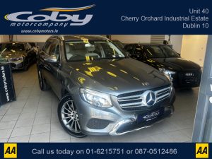 photo1 of a used Mercedes-Benz GLC Class Automatic for sale Dublin 145999