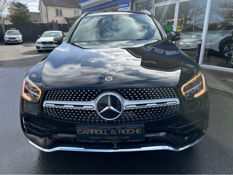 photo2 of a used Mercedes-Benz GLC Class Automatic for sale Dublin 85295