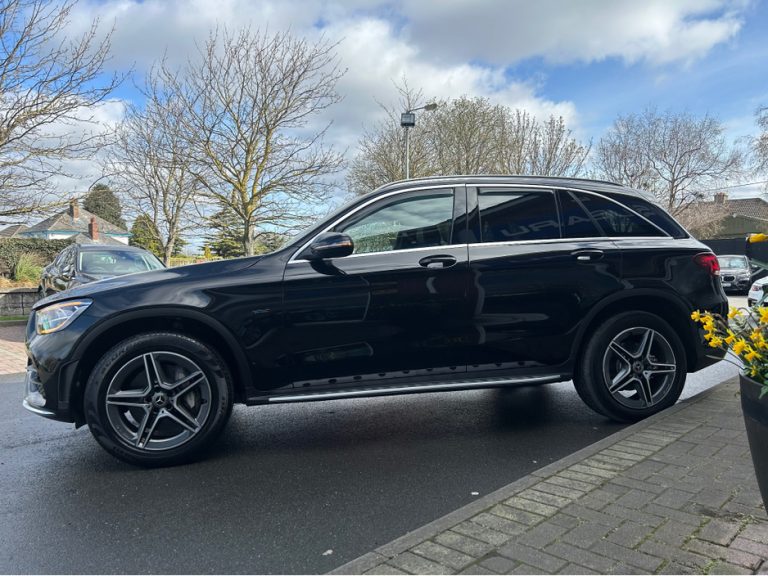 photo4 of a used Mercedes-Benz GLC Class Automatic for sale Dublin 85295
