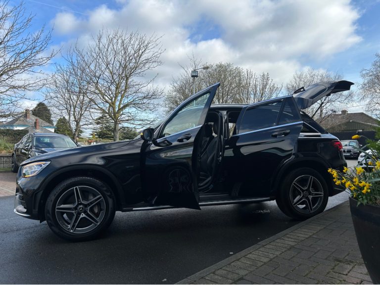 photo5 of a used Mercedes-Benz GLC Class Automatic for sale Dublin 85295