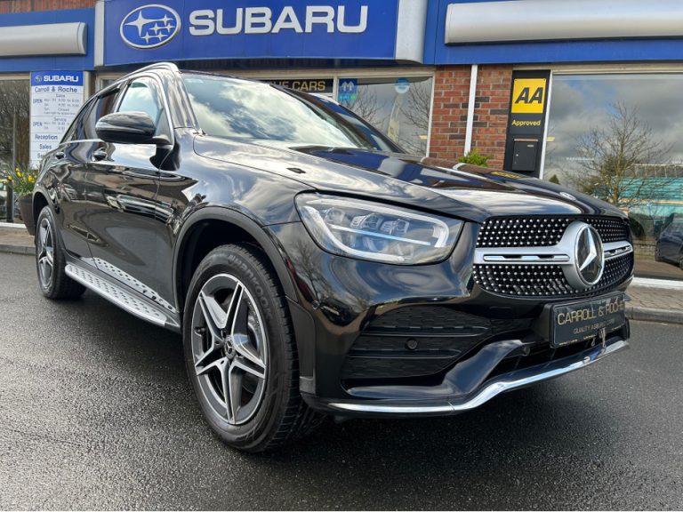 photo1 of a used Mercedes-Benz GLC Class Automatic for sale Dublin 85295