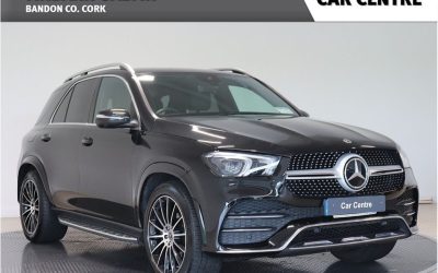 2022 Mercedes-Benz GLE Class