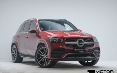 2021 Mercedes-Benz GLE Class