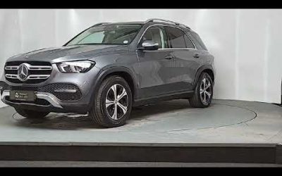 2022 Mercedes-Benz GLE Class
