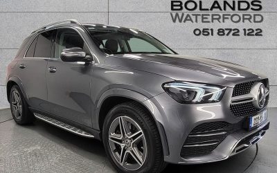 2022 Mercedes-Benz GLE Class