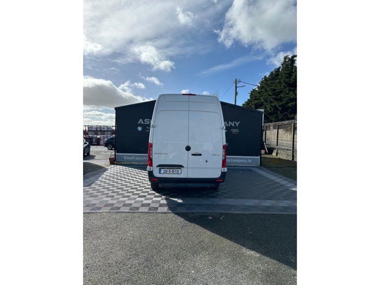 photo3 of a used Mercedes-Benz Sprinter Manual for sale Dublin : 239999 149129