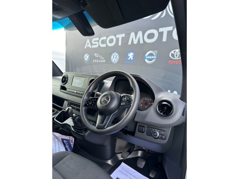 photo4 of a used Mercedes-Benz Sprinter Manual for sale Dublin : 239999 149129