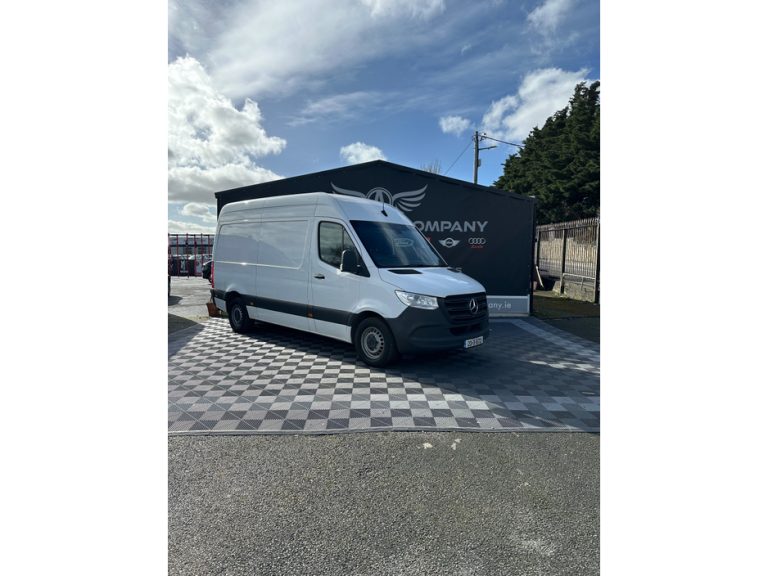 photo2 of a used Mercedes-Benz Sprinter Manual for sale Dublin : 239999 149129