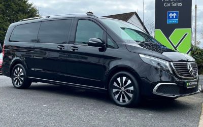 2023 Mercedes-Benz V Class