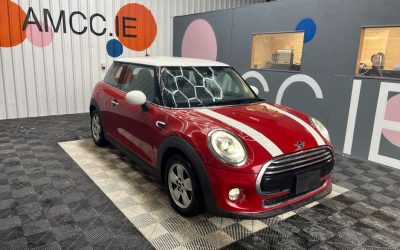 2017 Mini Cooper D