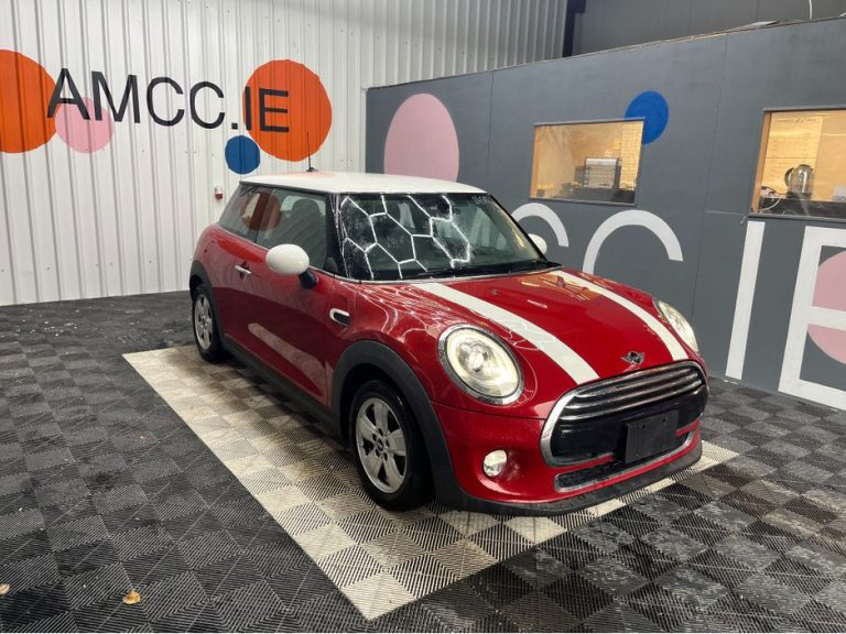 photo of a used Mini Cooper D for sale Dublin  by The Automatic Motor Car Centre