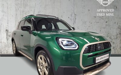 2025 Mini Countryman
