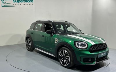2021 Mini Countryman
