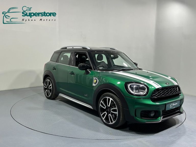 photo of a used Mini Countryman for sale Cork  by Nyhan Motors