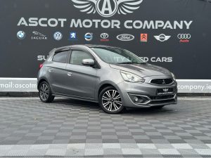 photo2 of a used Mitsubishi Mirage Automatic for sale Dublin : 102000 63380