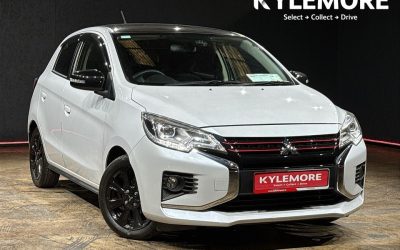 2022 Mitsubishi Mirage