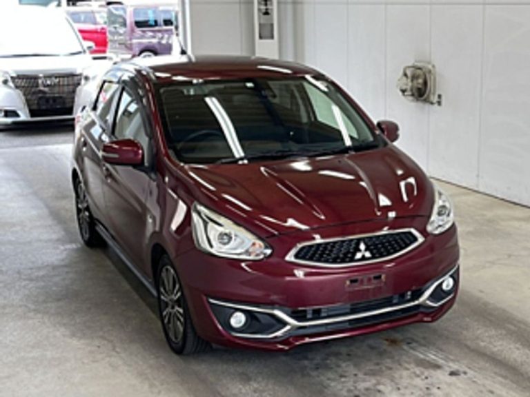 photo of a used Mitsubishi Mirage for sale Dublin  by Castle Motors Swords