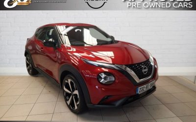 2023 Nissan Juke