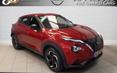2024 Nissan Juke