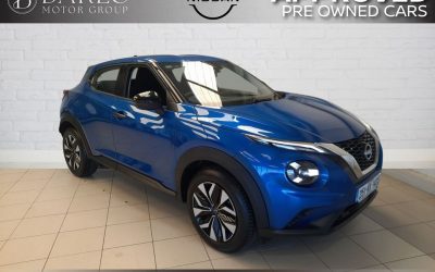 2025 Nissan Juke
