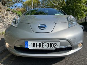 photo1 of a used Nissan Leaf Automatic for sale Dublin 118454