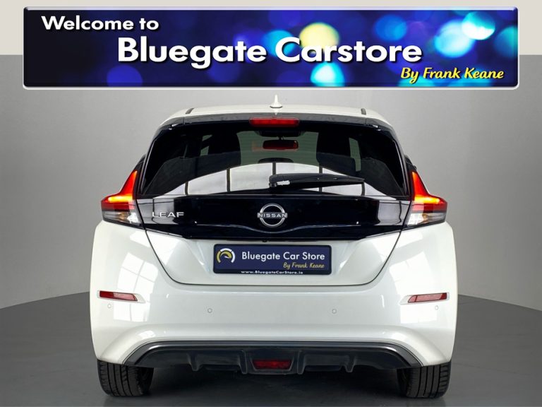 photo2 of a used Nissan Leaf Automatic for sale Dublin 45097