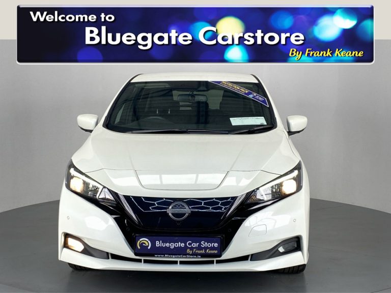 photo4 of a used Nissan Leaf Automatic for sale Dublin 45097