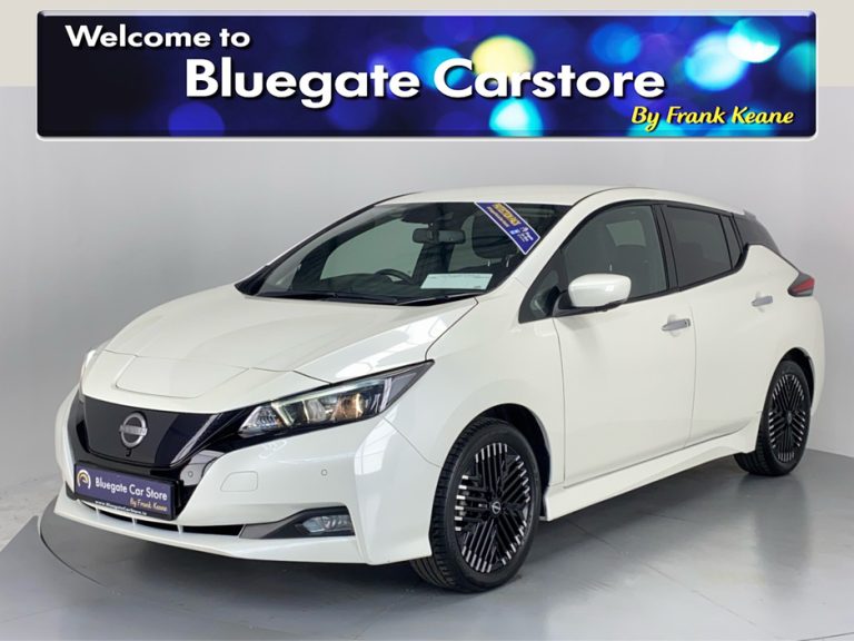 photo5 of a used Nissan Leaf Automatic for sale Dublin 45097