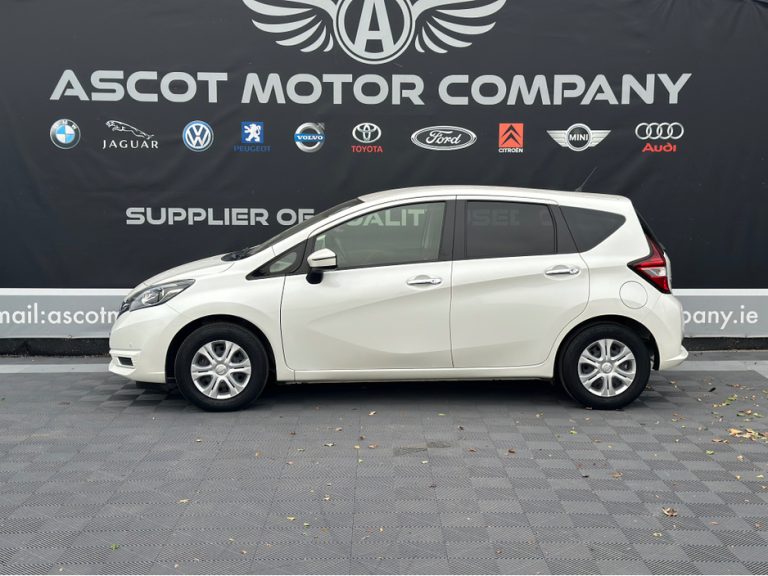 photo3 of a used Nissan Note Automatic for sale Dublin : 35999 22369