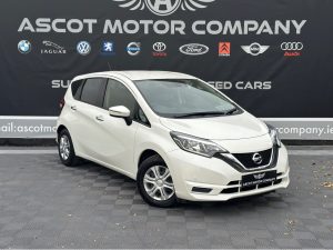 photo2 of a used Nissan Note Automatic for sale Dublin : 35999 22369