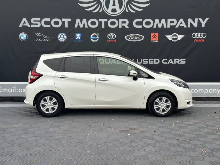 photo4 of a used Nissan Note Automatic for sale Dublin : 59999 37282