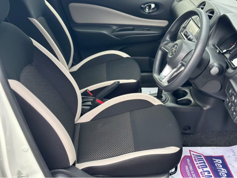 photo5 of a used Nissan Note Automatic for sale Dublin : 59999 37282