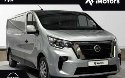 2023 Nissan Primastar