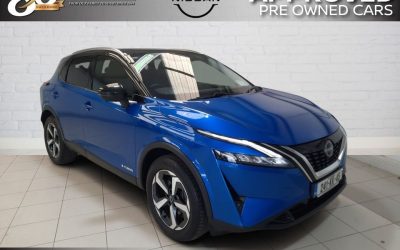 2024 Nissan Qashqai