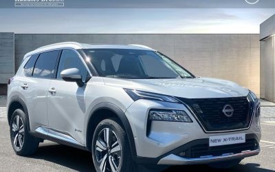 2026 Nissan X-Trail