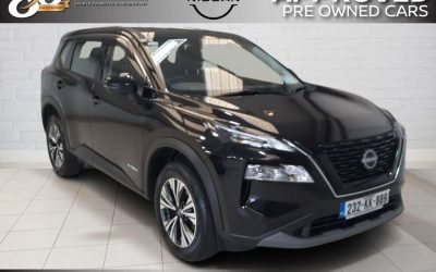 2023 Nissan X-Trail