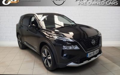 2024 Nissan X-Trail