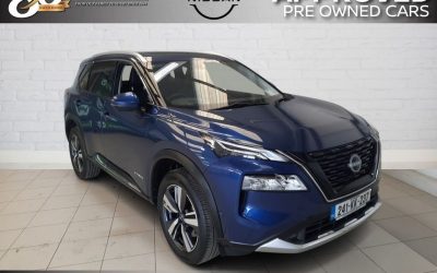 2024 Nissan X-Trail