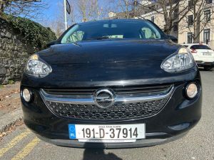photo1 of a used Opel Adam Manual for sale Dublin 86555