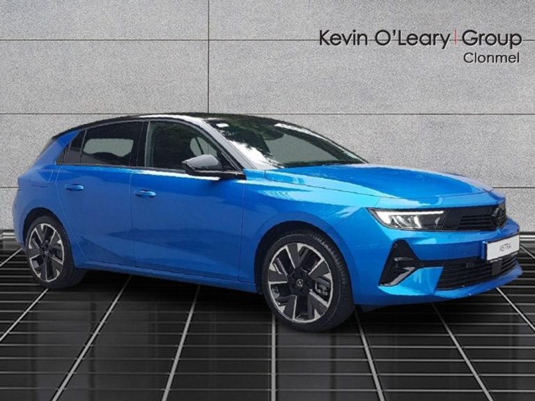 photo of a used Opel Astra for sale Tipperary  by Kevin O'Leary Group