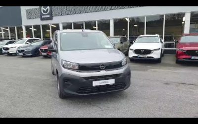 2025 Opel Combo