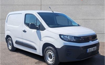 2025 Opel Combo